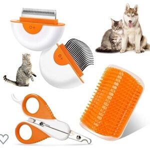 NWT-PET GROOMING KIT